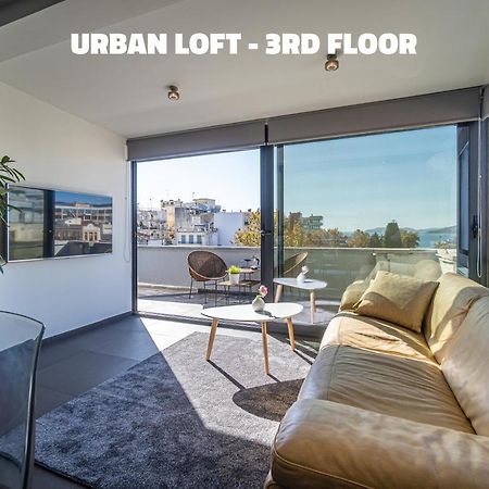 Urban Loft & Urban Flat 2025 Lägenhet Kavala Exteriör bild
