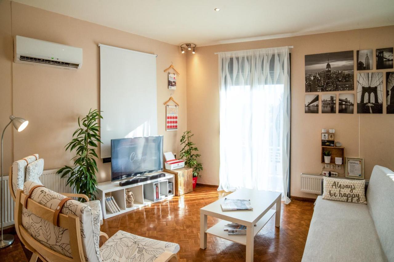Urban Loft & Urban Flat 2025 Lägenhet Kavala Exteriör bild